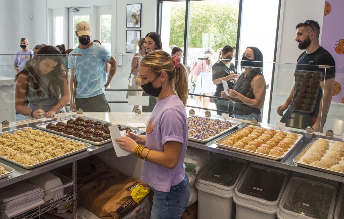 This Lafayette 19yearold took her cookies from Instagram sensation to