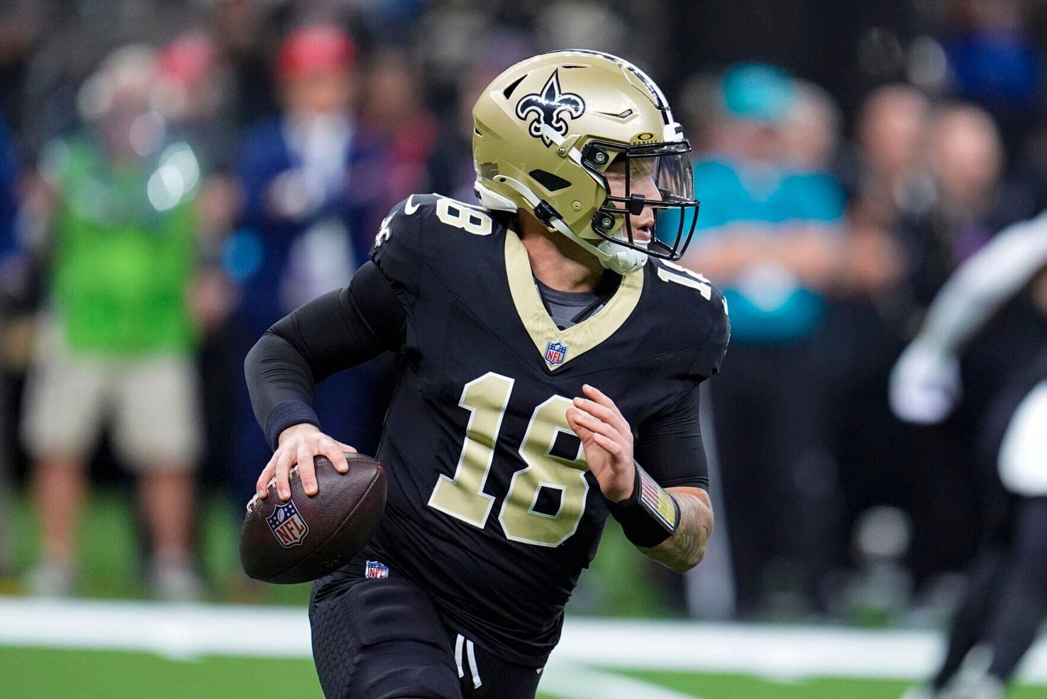 Saints vs. Broncos score Updates from New Orleans NFL game Saints