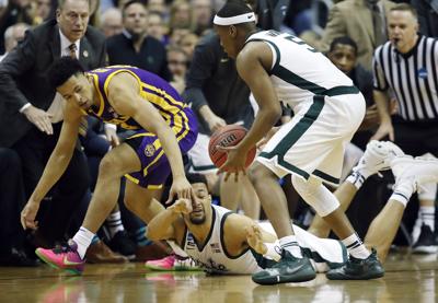 Lsu Vs Michigan State Live Updates What Tigers Coaches Players