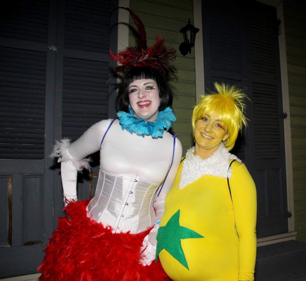 Steven Forster’s Pary Central: Krewe Delusion parade after-party _lowres