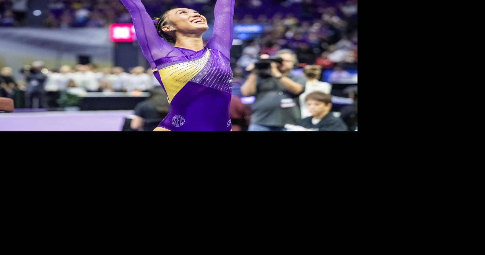LSU, Stanford, Clemson, Michigan seek trip to nationals in NCAA regional ...