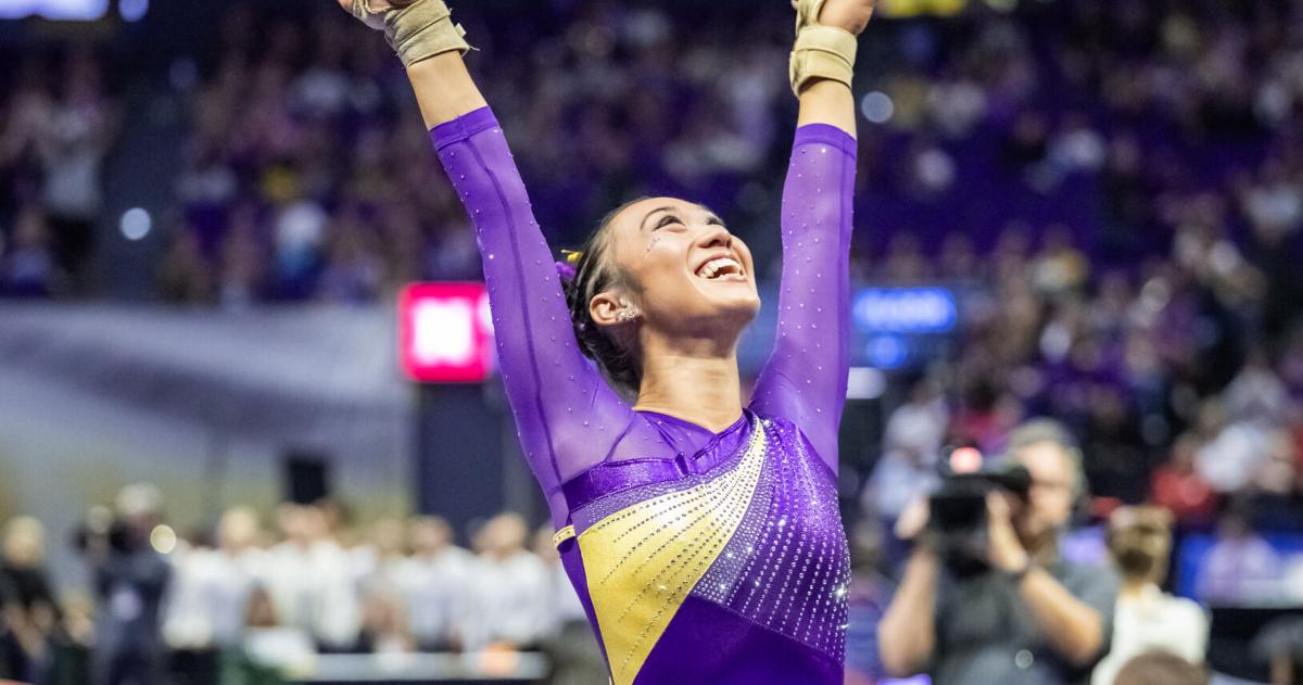 LSU, Stanford, Clemson, Michigan seek trip to nationals in NCAA regional ...