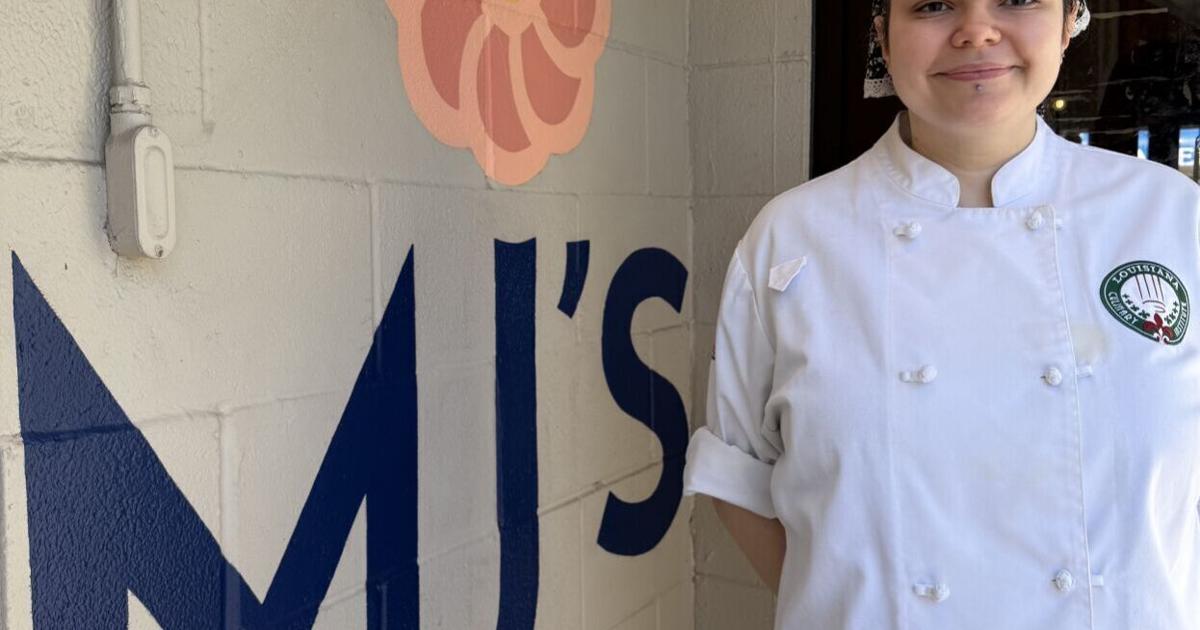 Das vegane und vegetarische MJ's Cafe in Baton Rouge eröffnet mit ...