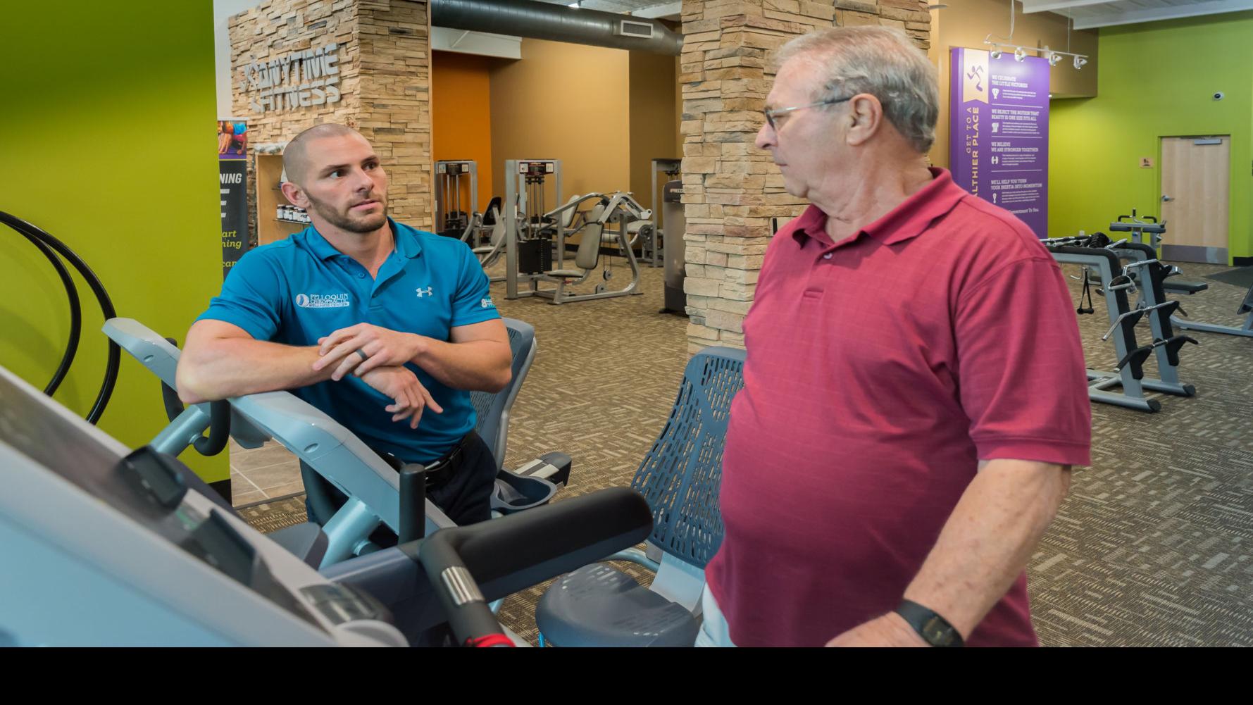 The Business Of Working Out Franchised Health Clubs Have Exploded In South Louisiana And More May Come In 19 Business Theadvocate Com