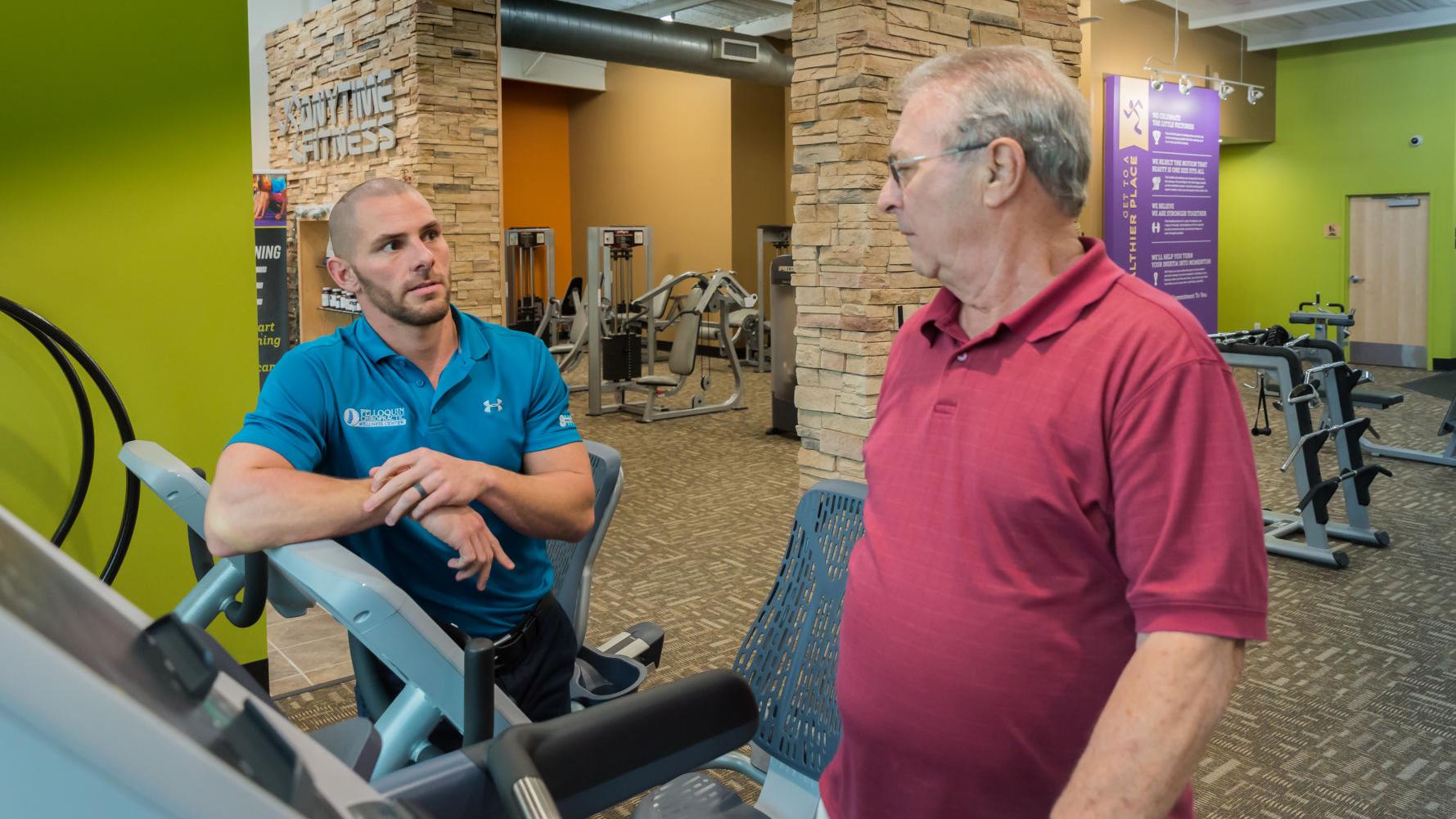 The Business Of Working Out Franchised Health Clubs Have Exploded In South Louisiana And More May Come In 19 Business Theadvocate Com The Business Of Working Out Franchised Health Clubs Have Exploded In South Louisiana And More May Come In 19 Business Theadvocate Com