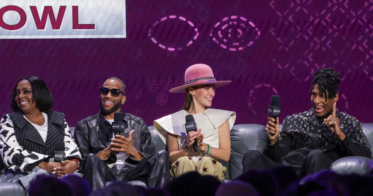 These Super Bowl performers have Louisiana ties. Here's what to know about ...