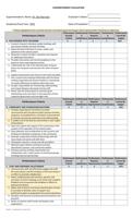 Sito Narcisse 2022 Job Evaluation Blank Form