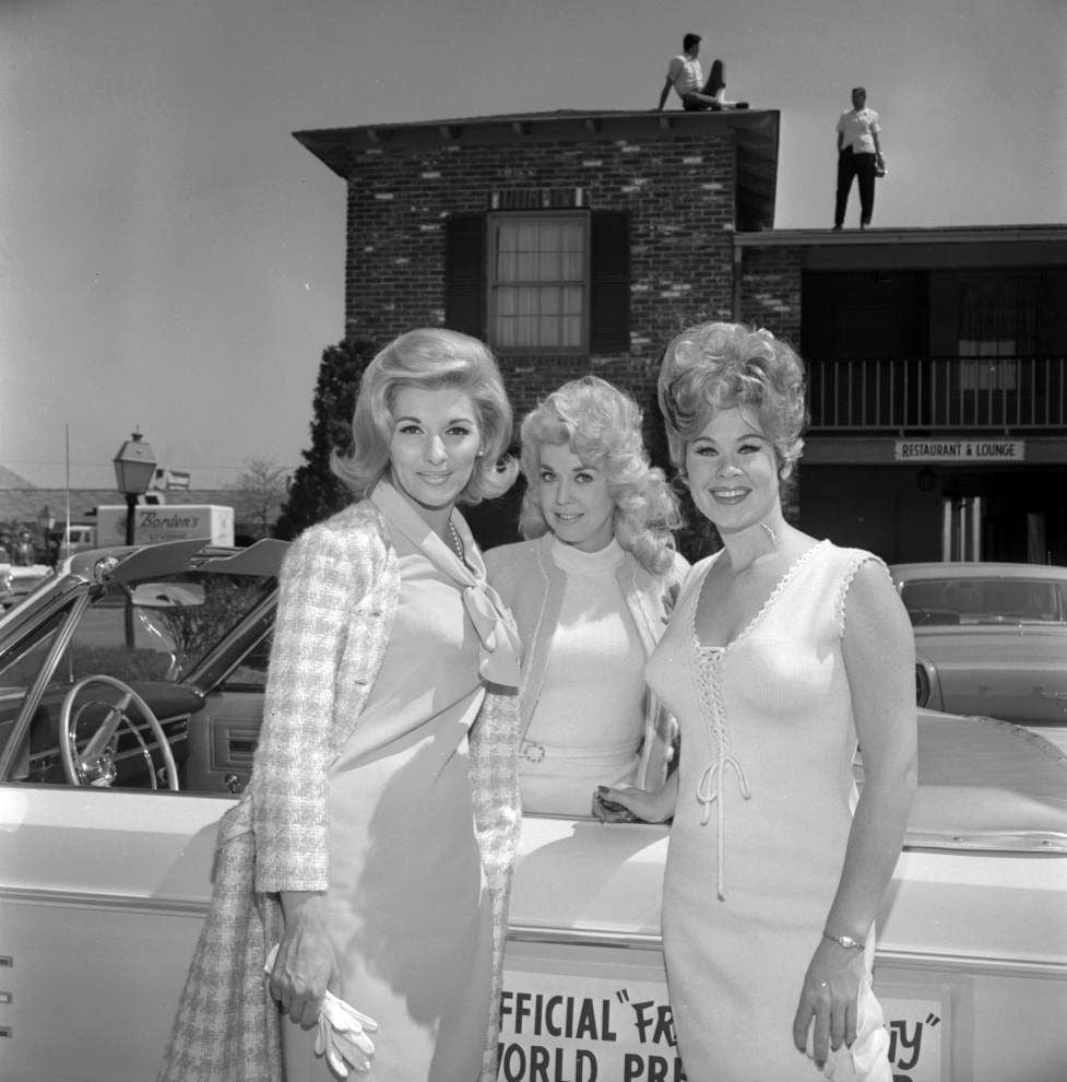 Photos: Remembering Donna Douglas _lowres