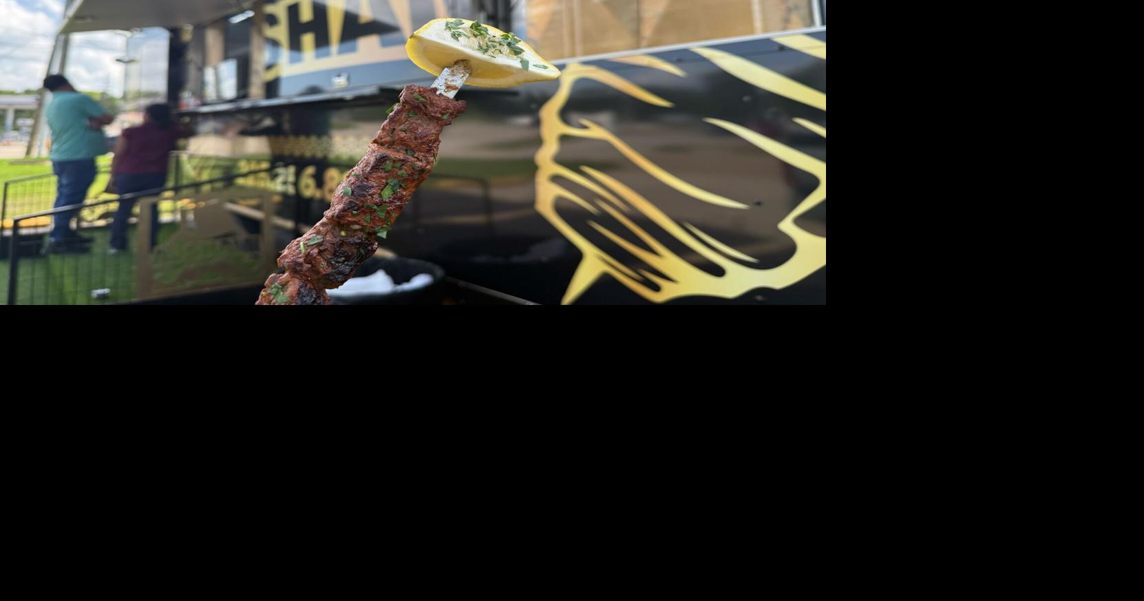 A Texas-based Middle Eastern food truck just opened in Baton Rouge. See when, where.