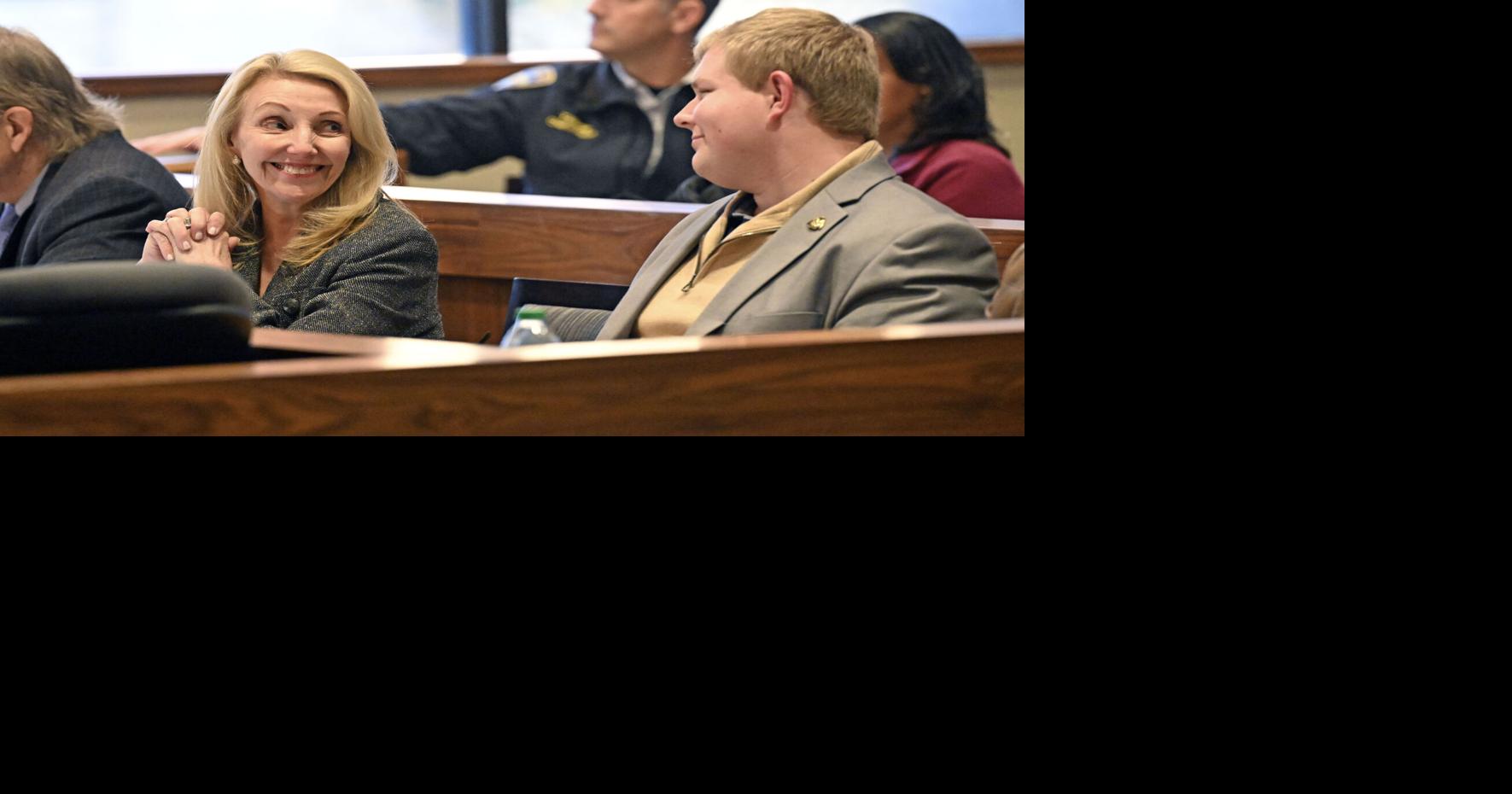 Metro Council OKs contract for top Baton Rouge mayor's aide Christel Slaughter