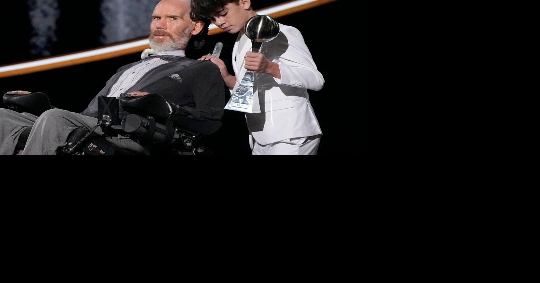 Steve Gleason will attend Taylor Swift in New Orleans LA