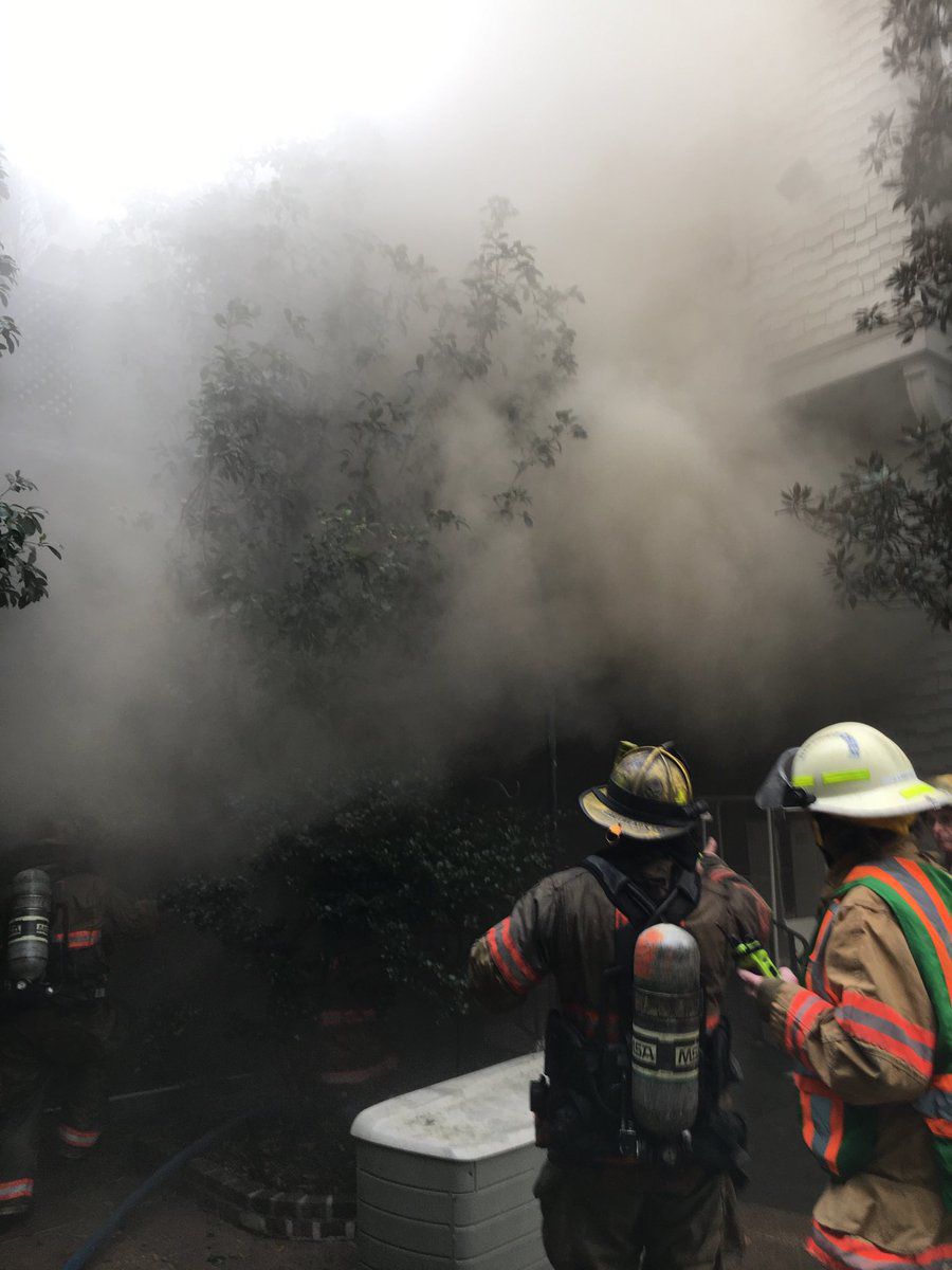 'Heartbreaking' fire at historic New Orleans home under control after