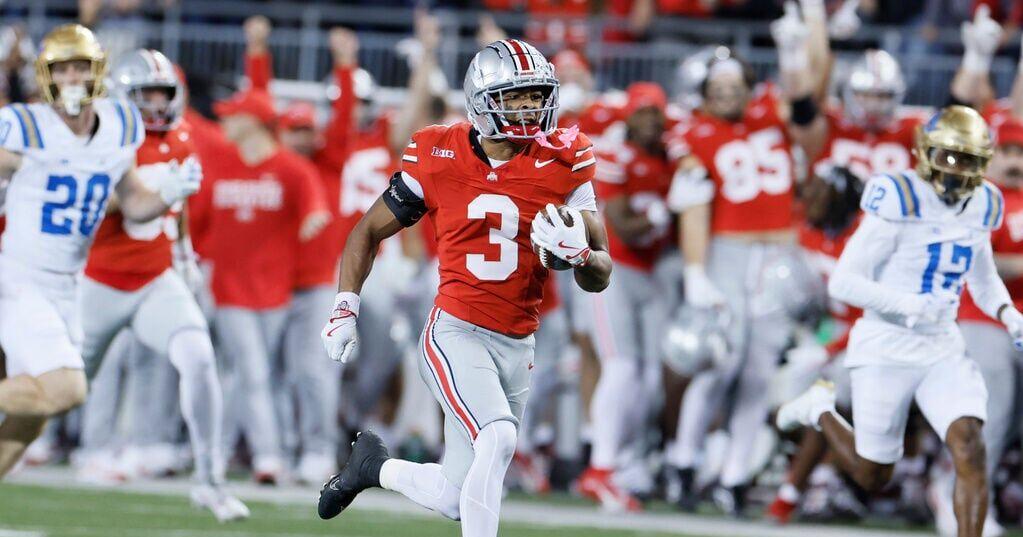 Saints use the pick they acquired from the Rashid Shaheed trade to draft a speedy DB