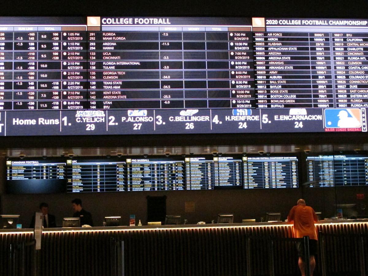 How Louisiana sports betting would work, and when, if governor signs this  bill | Legislature | theadvocate.com