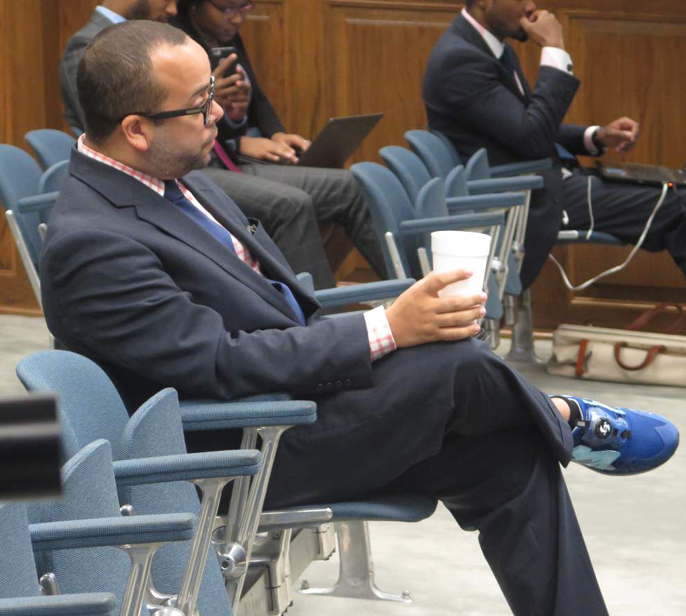 State Sen Jp Morrell On Crusade To Eliminate Wasteful Tax Exemptions Put Others On Notice Legislature Theadvocate Com