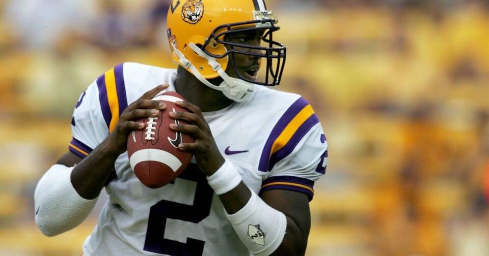 Ex-LSU quarterback JaMarcus Russell is facing a lawsuit | LSU ...