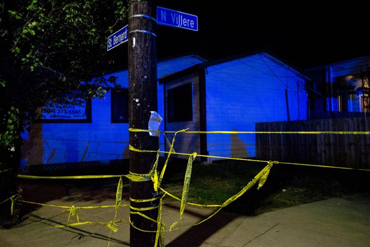 Man, woman killed in overnight New Orleans shootings identified by ...