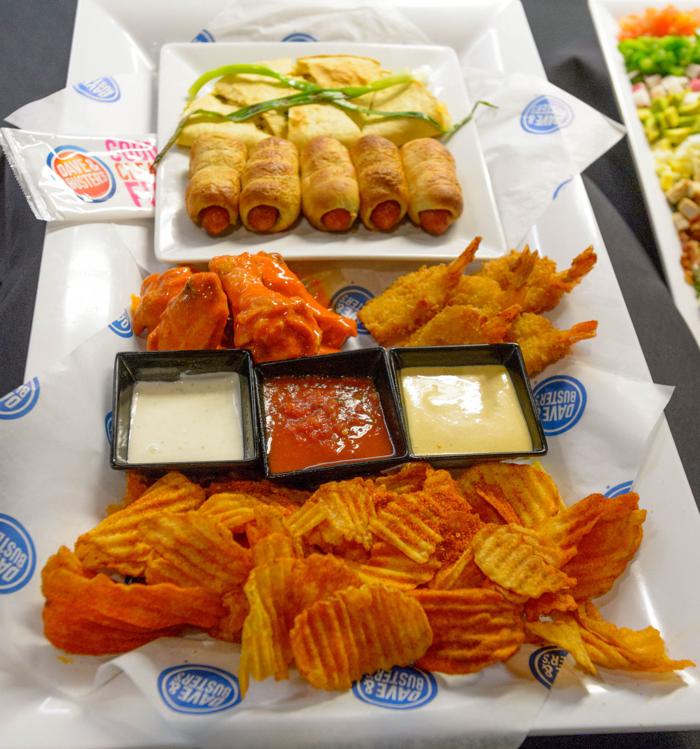 Easy and Delicious Dave and Busters Appetizers 2023 AtOnce