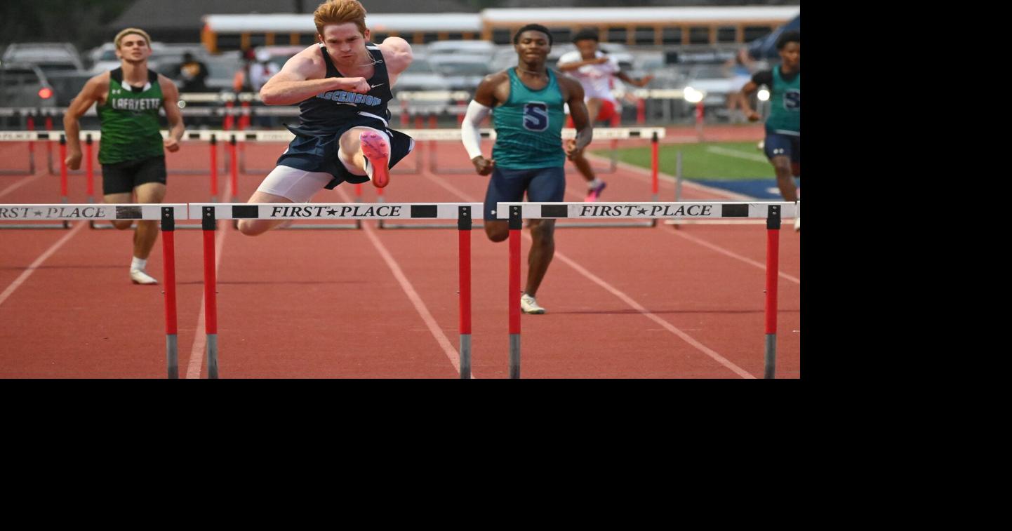 Area prep track district meet schedule and area's best | High Schools ...