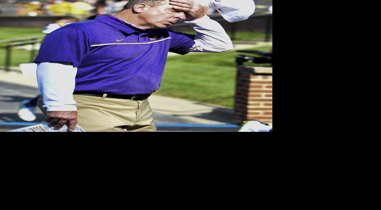 LSU football coaching changes See latest moves as Tigers continue