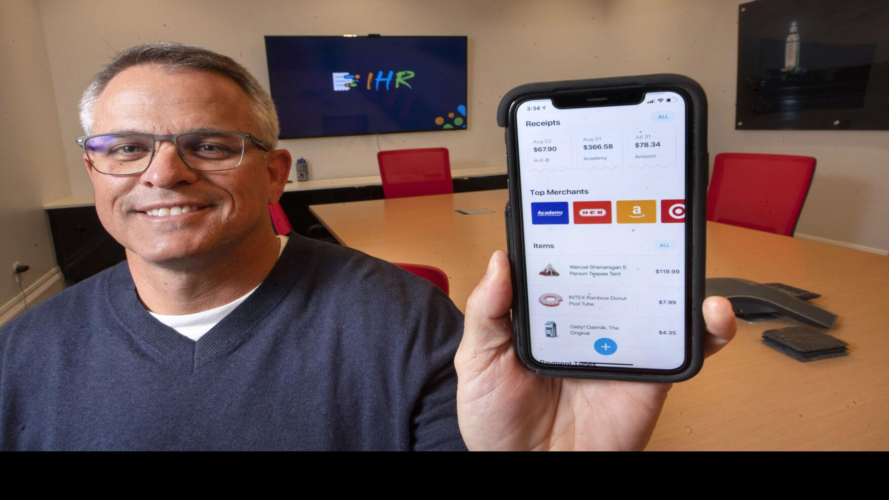 Receipt keeping mobile app startup inks deal with Shopify, raises $1.4  million from investors | Business | theadvocate.com