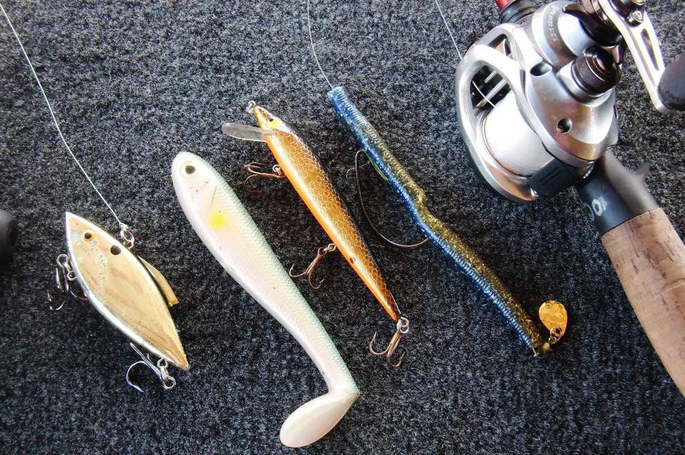 bassmaster swimbait