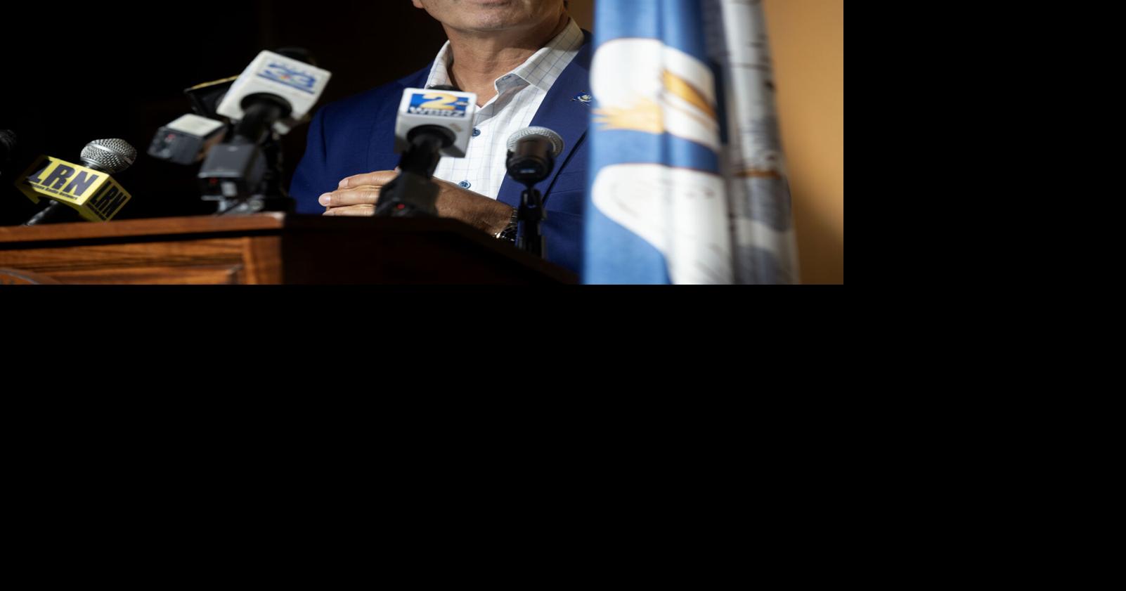 Jeff Landry, API sue Biden over Gulf of Mexico lease sale Business