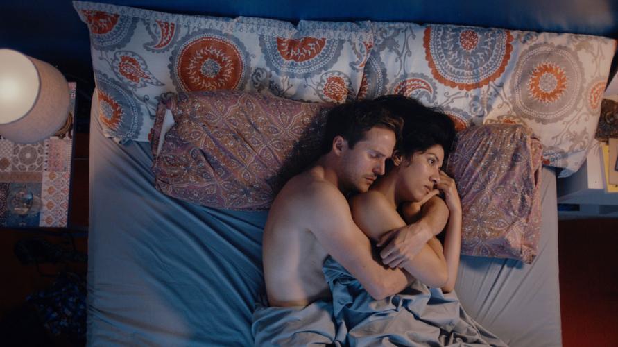 'The Light of the Moon' still for Red