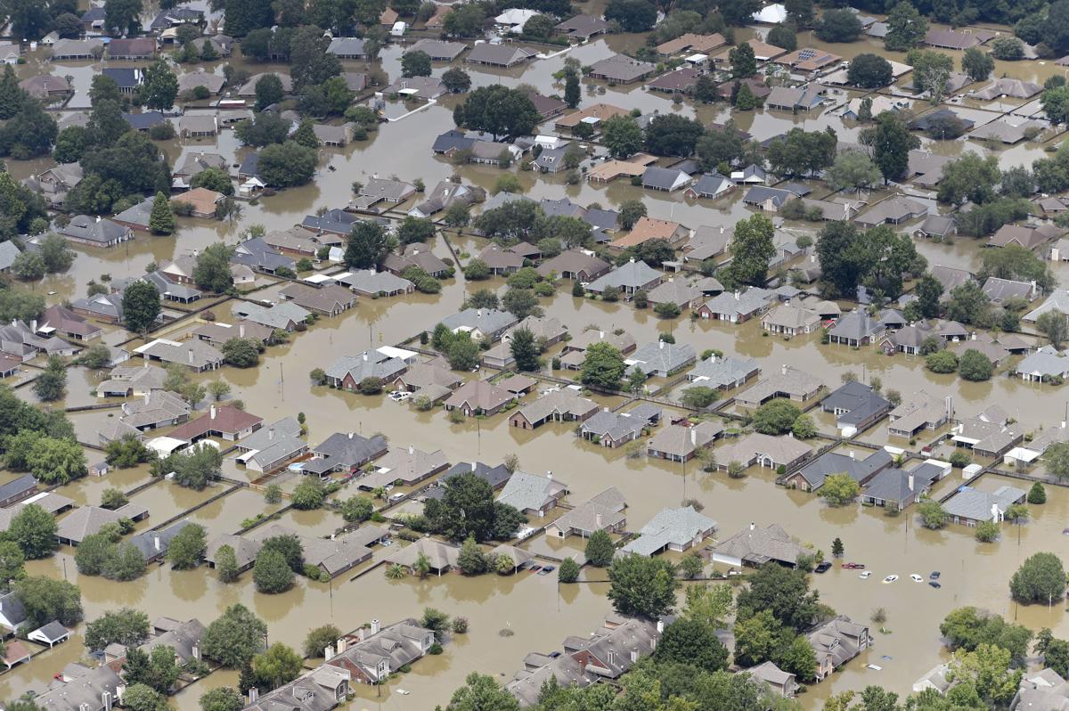 Data on tax assessments, flood losses for every East Baton Rouge