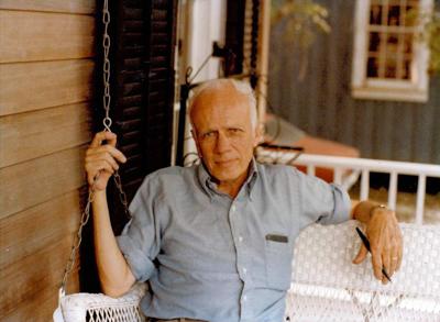 ?St. Francisville to celebrate Southern scribe’s Feliciana ties _lowres