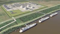 Venture Global LNG's Plaquemines export terminal moves forward with 20-year LNG deal