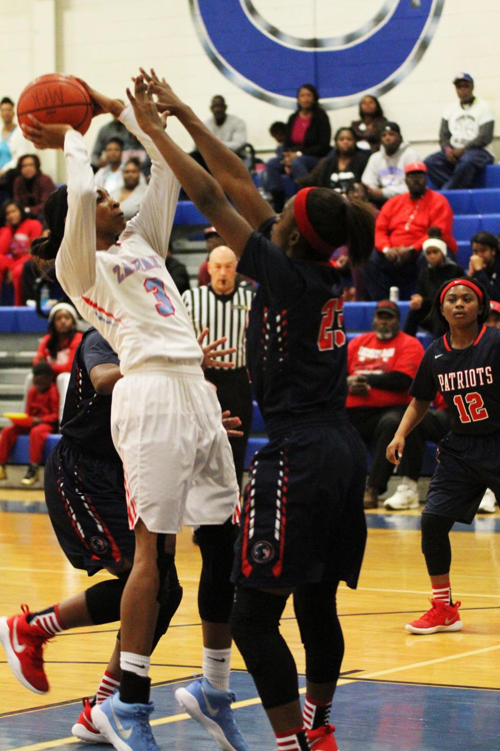 Check Out The 2017 18 All District Boys And Girls Basketball Teams