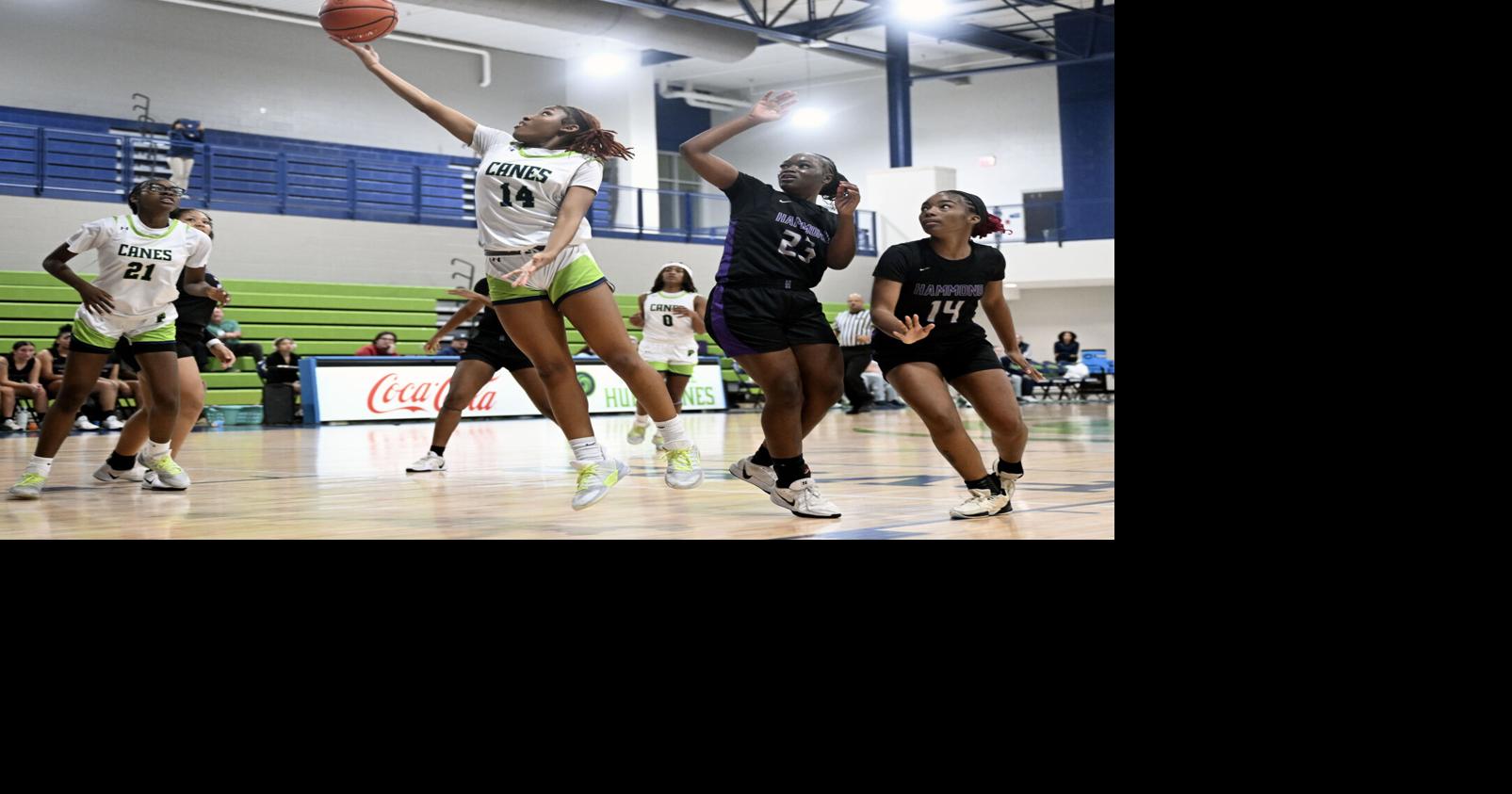 Check out the Baton Rouge-area playoff pairings for prep girls basketball