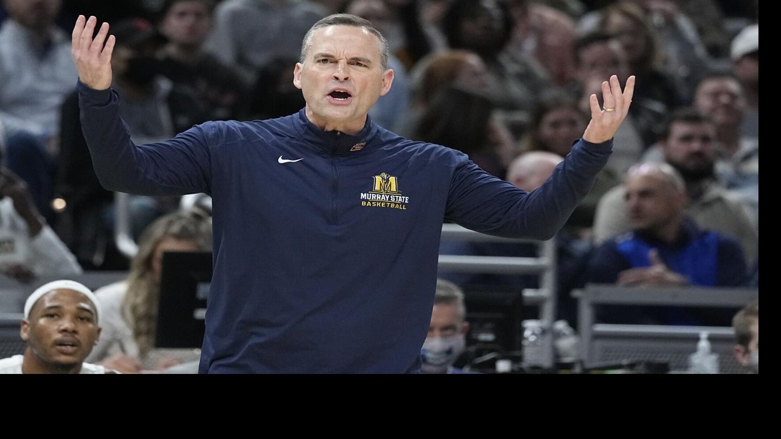 Murray State's coach is front runner in search for LSU's next ...
