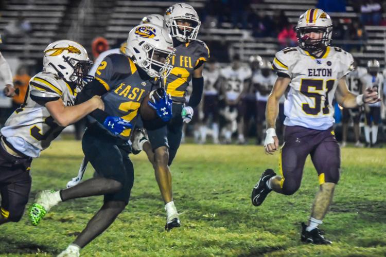 Playoffs continue for East, West Feliciana football teams East