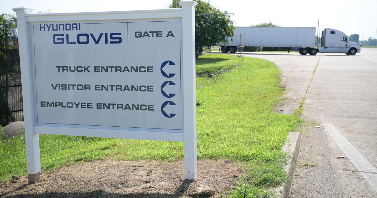 Ehemaliges GM-Werk in Shreveport 14 Jahre nach Schließung wieder voll ...