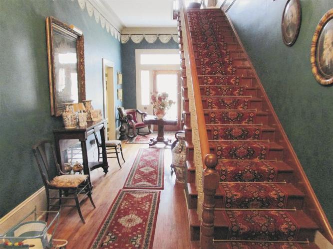 St. Francisville’s Forest Plantation Real Estate