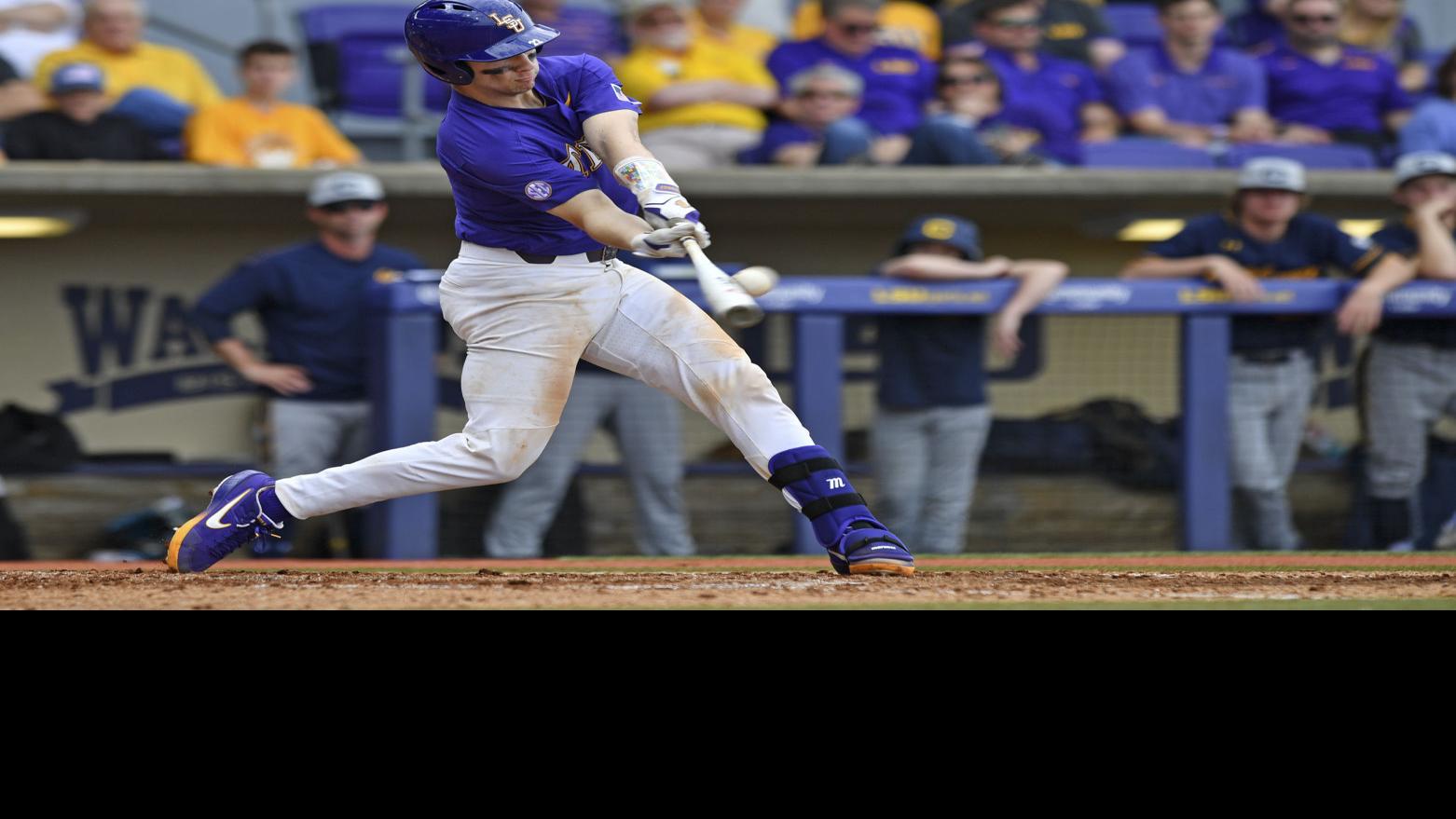 St Francisville Baseball Park Lsu Baseball S Brock Mathis And Will Ripoll Intend To Transfer