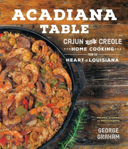 Side Dish: Blogger interprets southwest Louisiana classics in