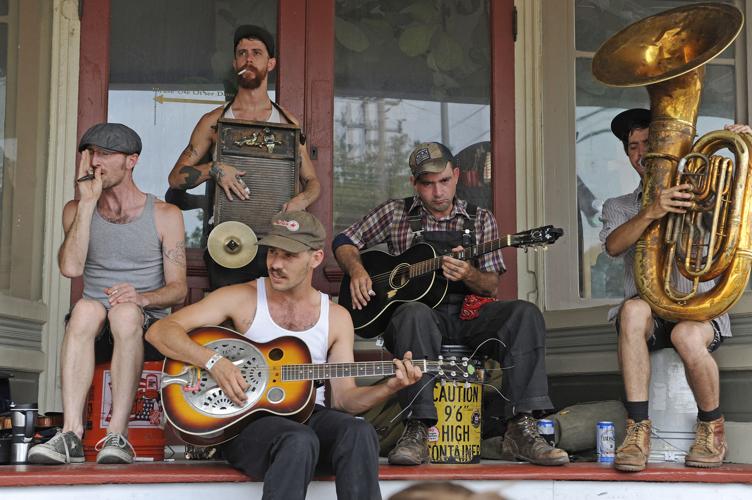 Historic downtown Lafayette hardware store purchased by Acadiana Center