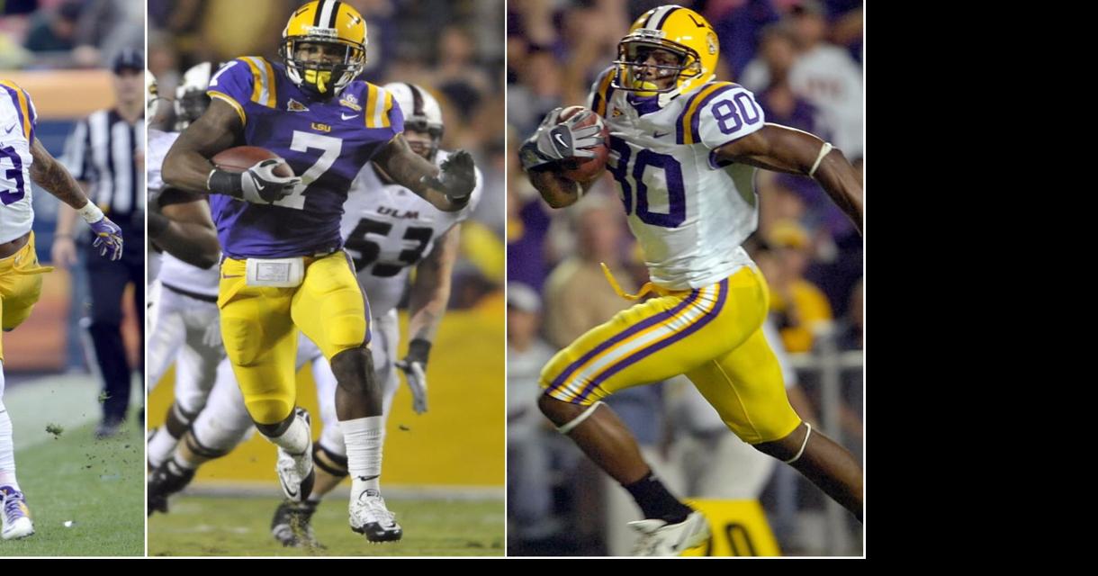 Video The top 3 LSU draft picks since 2000? A trio of Tigers