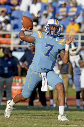 Quarterback Austin Howard’s career effort leads parade of strong ...