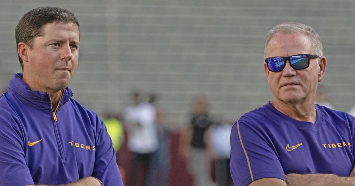 LSU expected to hire Tim Rattay as an offensive analyst | LSU ...
