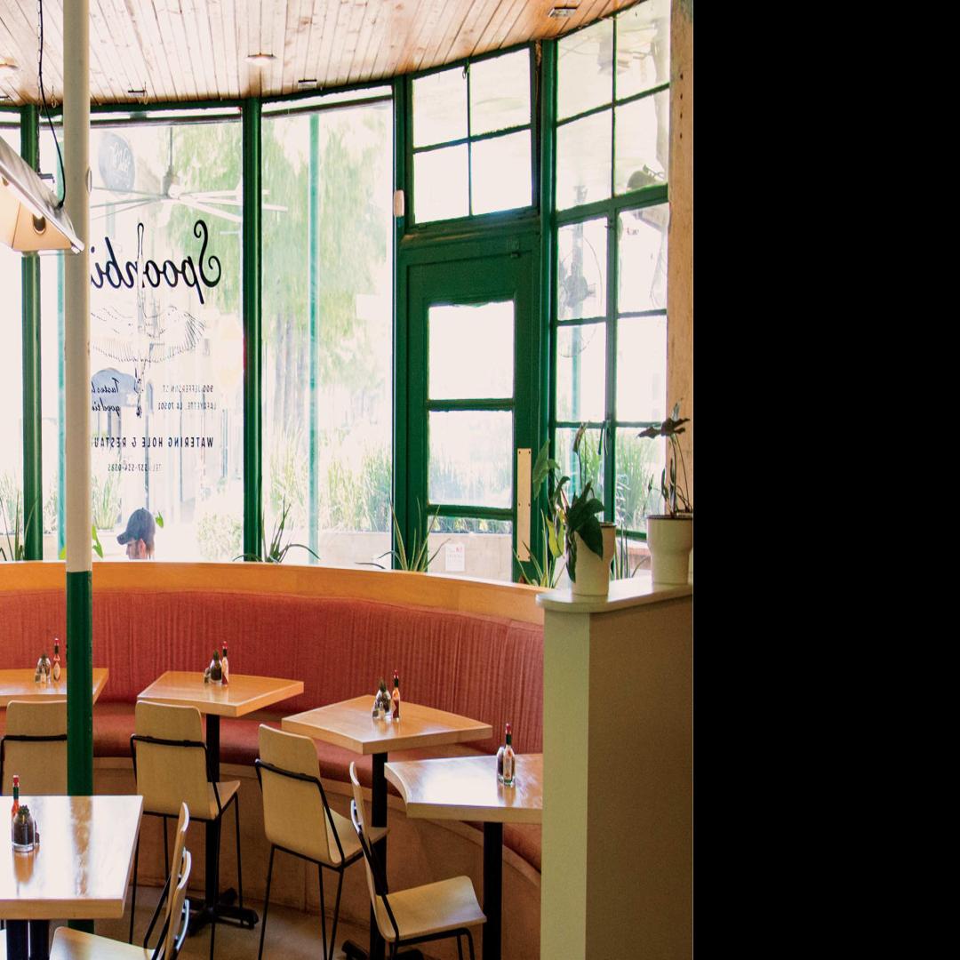 Lafayette S Spoonbill Watering Hole Restaurant Named Finalist