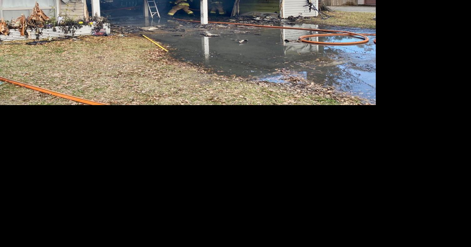 Space heater may have caused fire near Lafayette High | News ...