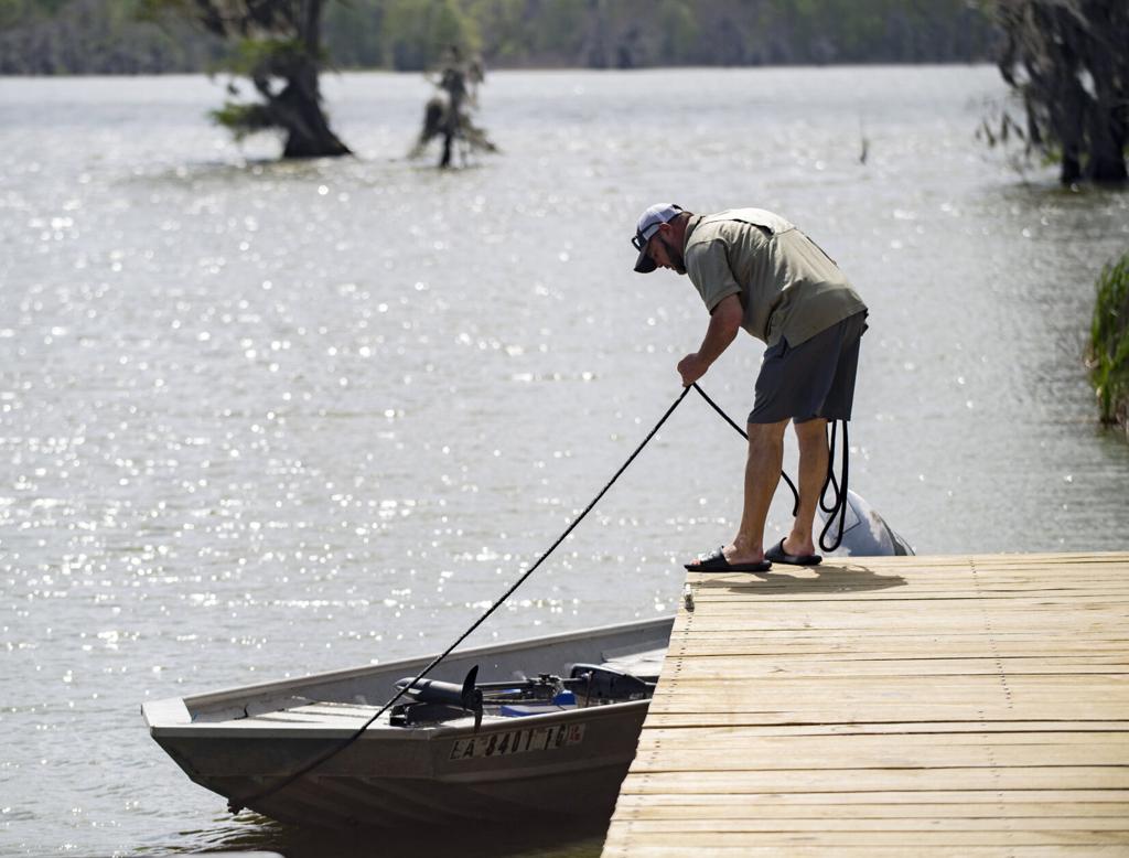 LDWF Recreational Hunting, Fishing Licenses Now on LA Wallet