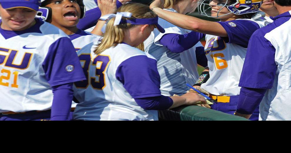 Bailey Landry ‘phenomenal’ as No. 2 hitter in LSU softball lineup LSU