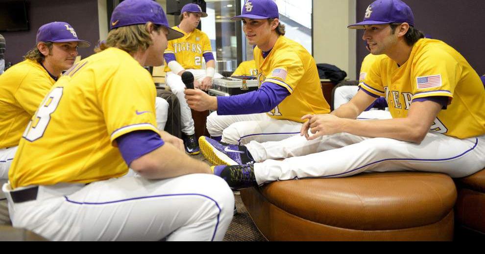 Kanye, Lil' Boosie, Johnny Cash, more Check out LSU baseball players