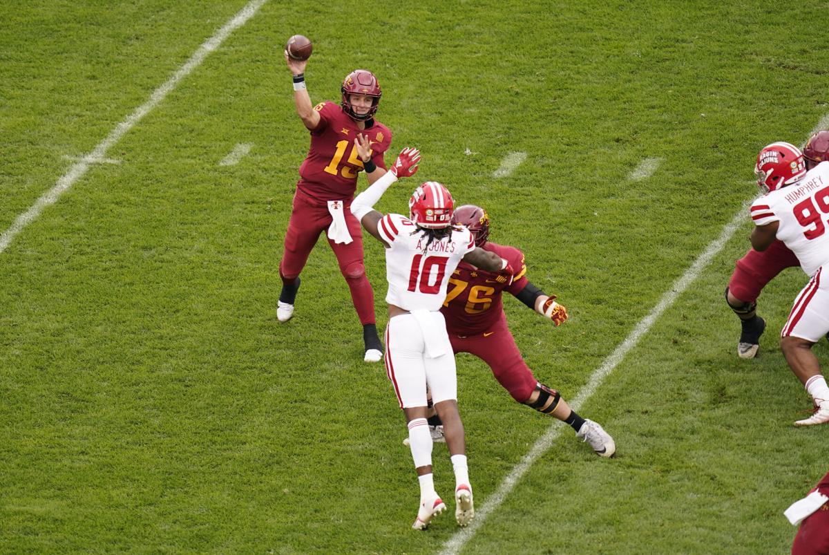 Louisiana Lafayette Iowa St Football