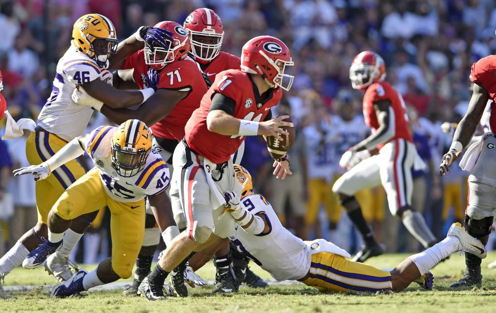 SEC Championship Game: Experts Predict The Georgia-LSU